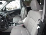 2019 Honda Pilot LX AWD Gray Interior