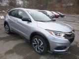 2019 Honda HR-V Sport AWD Front 3/4 View