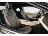 2019 BMW i8 Coupe Front Seat