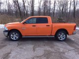 2019 Ram 1500 Omaha Orange