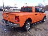 2019 Ram 1500 Omaha Orange