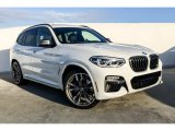 2019 BMW X3 M40i Front 3/4 View