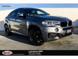 2019 BMW X6 Space Gray Metallic