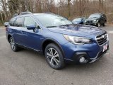 2019 Abyss Blue Pearl Subaru Outback 2.5i Limited #130683191
