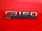 2018 Ford F150 XLT SuperCrew 4x4 Marks and Logos