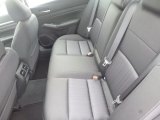 2019 Nissan Altima SV Rear Seat