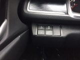 2019 Honda Civic Sport Sedan Controls