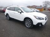 2019 Subaru Outback 3.6R Touring Front 3/4 View