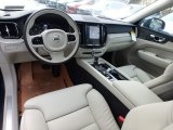 2019 Volvo XC60 T5 AWD Inscription Blonde Interior