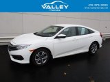 2017 Honda Civic LX Sedan