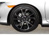2019 Honda Civic Sport Coupe Wheel