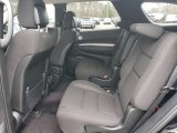 2019 Dodge Durango SXT AWD Black Interior