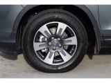 2019 Honda Ridgeline RTL Wheel