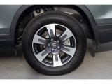 2019 Honda Ridgeline RTL Wheel
