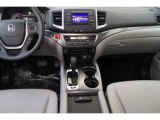 2019 Honda Ridgeline RTL Dashboard