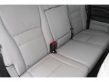 2019 Honda Ridgeline RTL Rear Seat