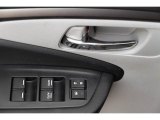 2019 Honda Ridgeline RTL Controls