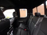 2019 Ford F150 SVT Raptor SuperCab 4x4 Rear Seat