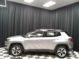 2019 Billet Silver Metallic Jeep Compass Limited 4x4 #130683105