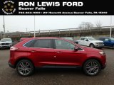 2019 Ford Edge Titanium AWD