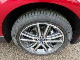 2019 Ford Edge Titanium AWD Wheel