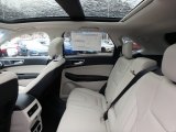 2019 Ford Edge Titanium AWD Rear Seat