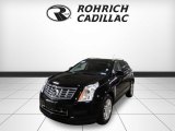 2016 Black Raven Cadillac SRX Luxury AWD #130683451