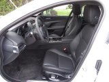 2019 Jaguar XE Premium Ebony Interior