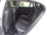 2019 Jaguar XE Premium Rear Seat