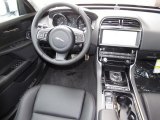2019 Jaguar XE Premium Dashboard