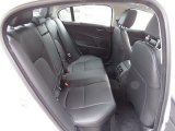 2019 Jaguar XE Premium Rear Seat