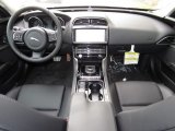 2019 Jaguar XE Premium Dashboard