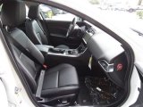 2019 Jaguar XE Premium Front Seat