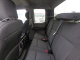 2019 Ford F150 STX SuperCab 4x4 Rear Seat