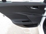 2019 Jaguar XE Premium Door Panel