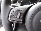 2019 Jaguar XE Premium Steering Wheel