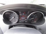 2019 Jaguar XE Premium Gauges