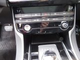 2019 Jaguar XE Premium Controls