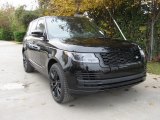 2019 Land Rover Range Rover Santorini Black Metallic
