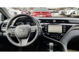 2019 Toyota Camry Hybrid SE Dashboard