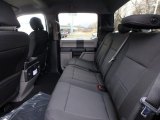 2019 Ford F150 STX SuperCrew 4x4 Rear Seat