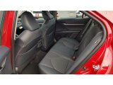 2019 Toyota Camry XSE Rear Seat