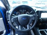 2019 Ford F150 STX SuperCrew 4x4 Steering Wheel