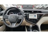 2019 Toyota Camry Hybrid XLE Dashboard