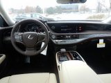 2019 Lexus LS 500 AWD Dashboard