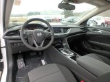 2019 Buick Regal TourX Preferred AWD Ebony Interior