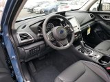 2019 Subaru Forester 2.5i Touring Black Interior