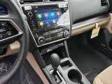 2019 Subaru Legacy 3.6R Limited Controls