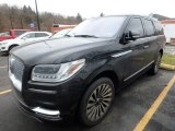 2018 Black Velvet Lincoln Navigator Reserve 4x4 #130683261