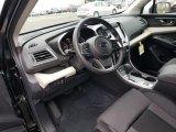 2019 Subaru Ascent Premium Slate Black Interior